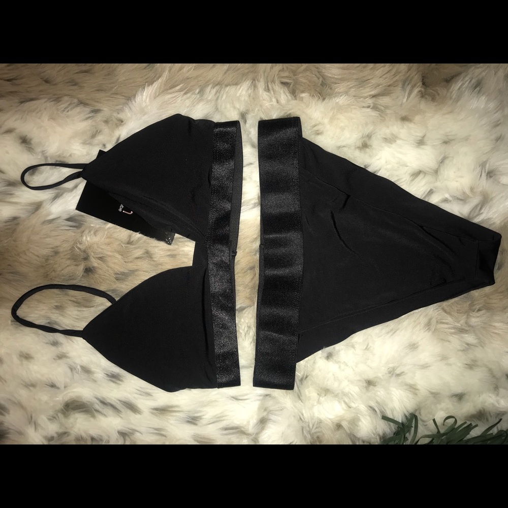 Black Bikini
